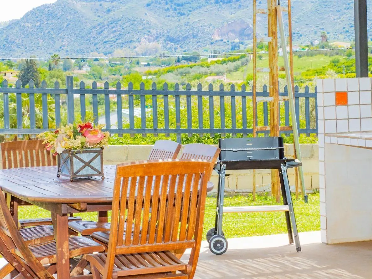 Cubo'S Casita Rural Haro Villa Cartama