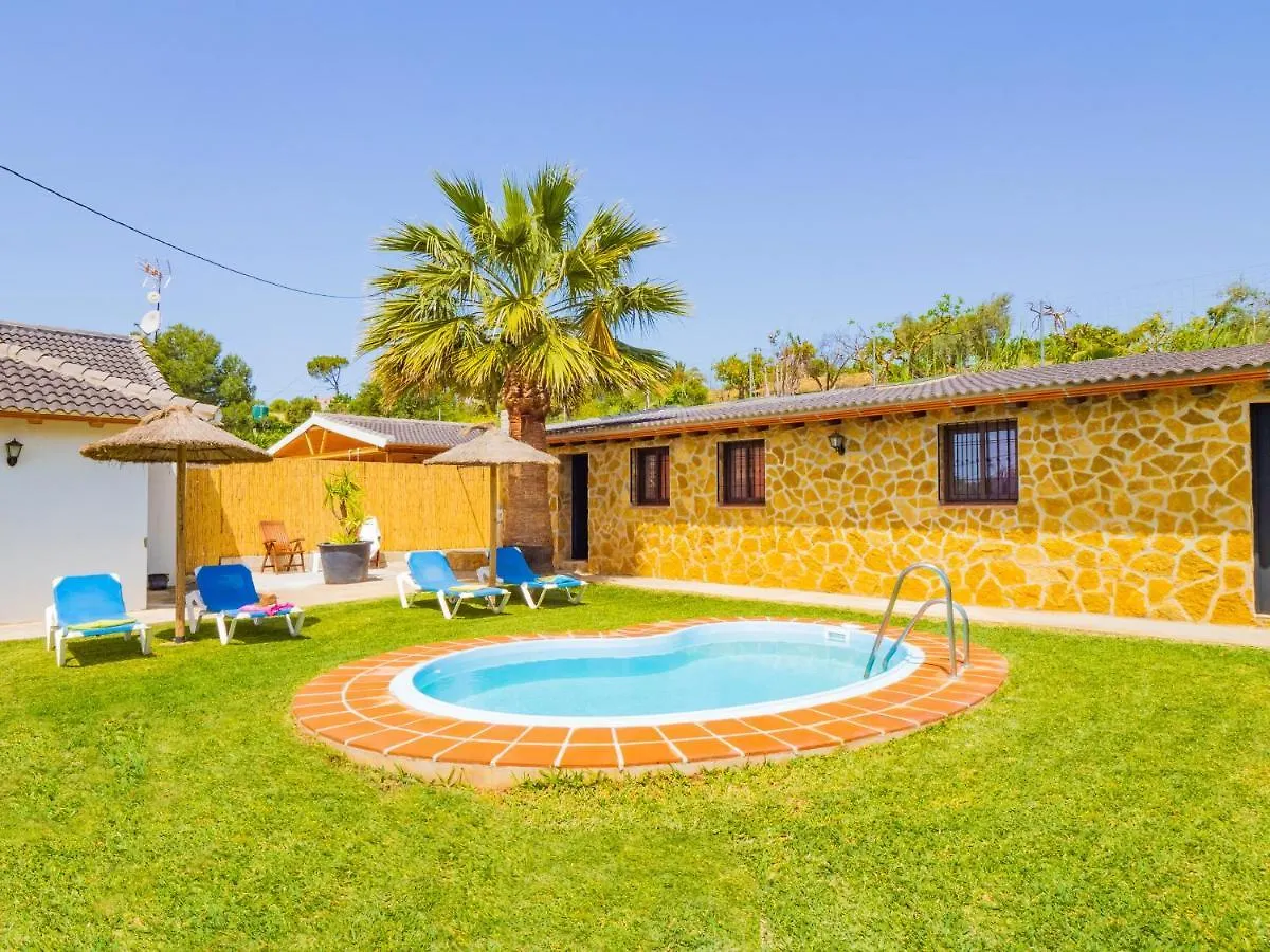 Cubo'S Casita Rural Haro Villa Cartama