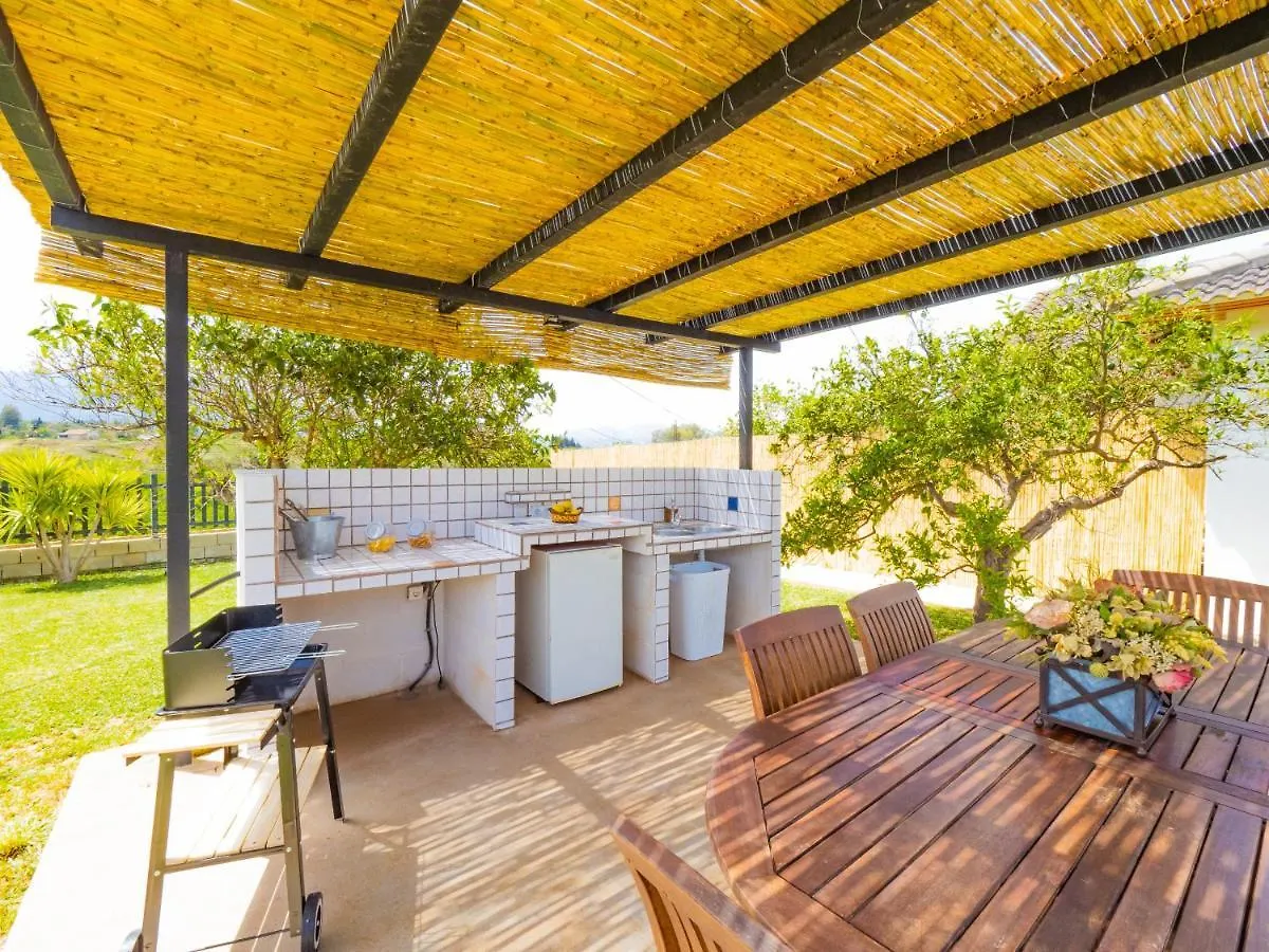 Holiday home Cubo'S Casita Rural Haro Villa Cartama Spain