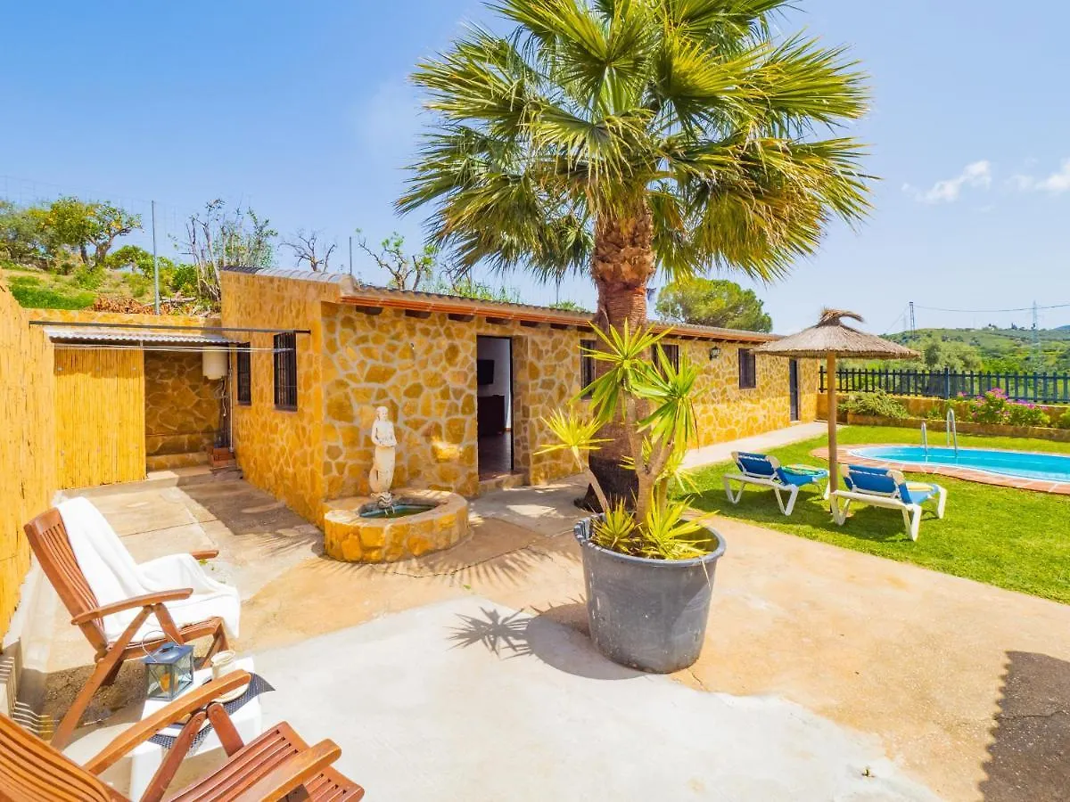 Holiday home Cubo'S Casita Rural Haro Villa Cartama