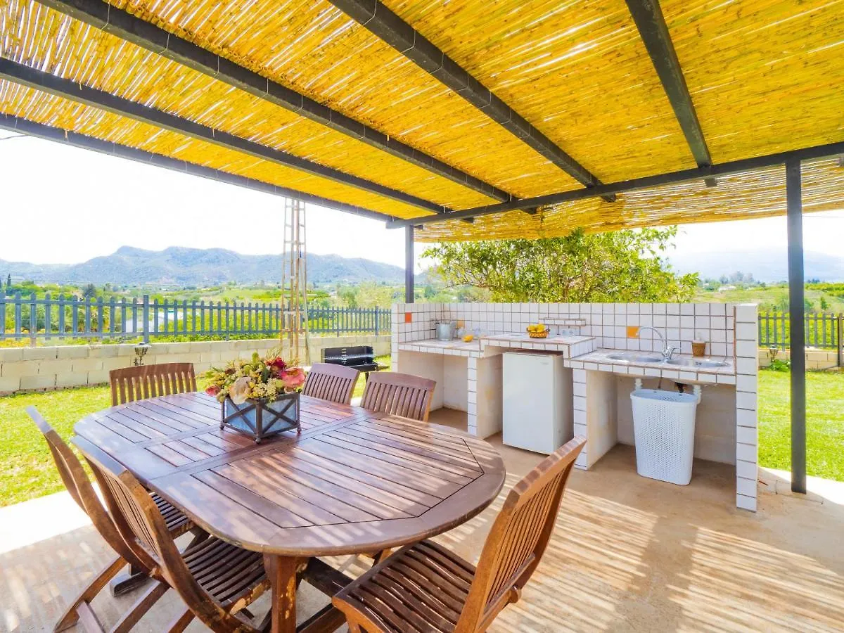 Holiday home Cubo'S Casita Rural Haro Villa Cartama