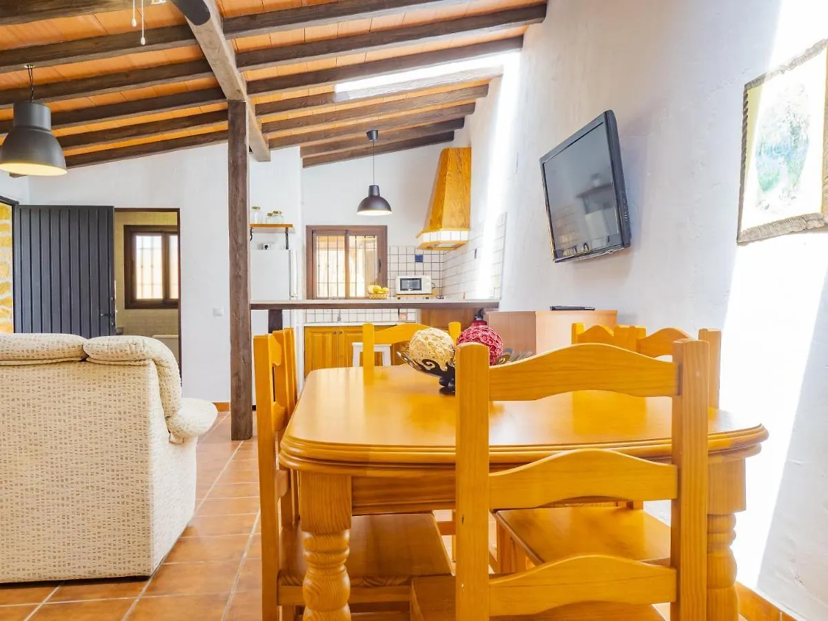 Cubo'S Casita Rural Haro Villa Cartama Holiday home