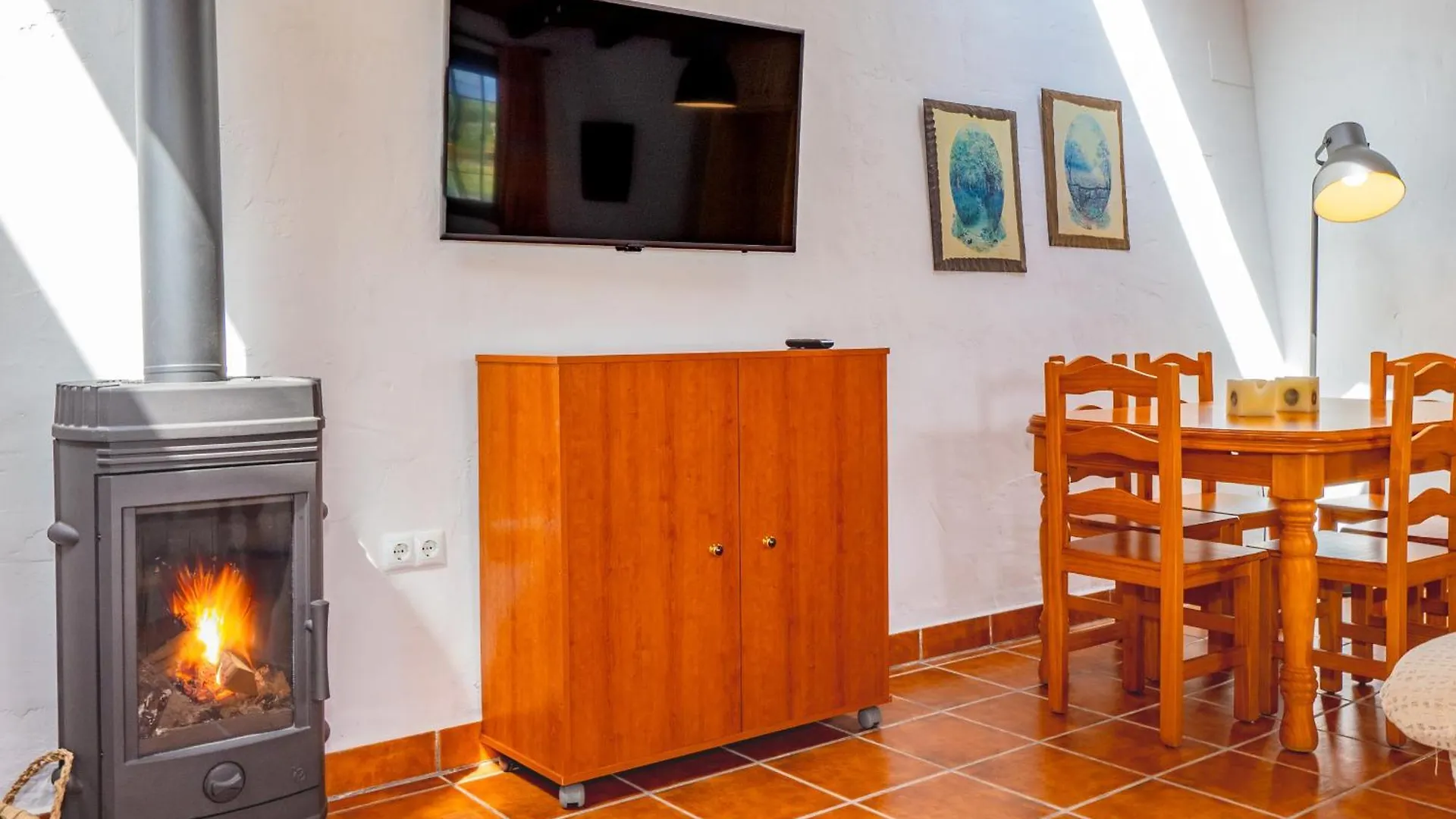 Cubo'S Casita Rural Haro Villa Cartama Holiday home