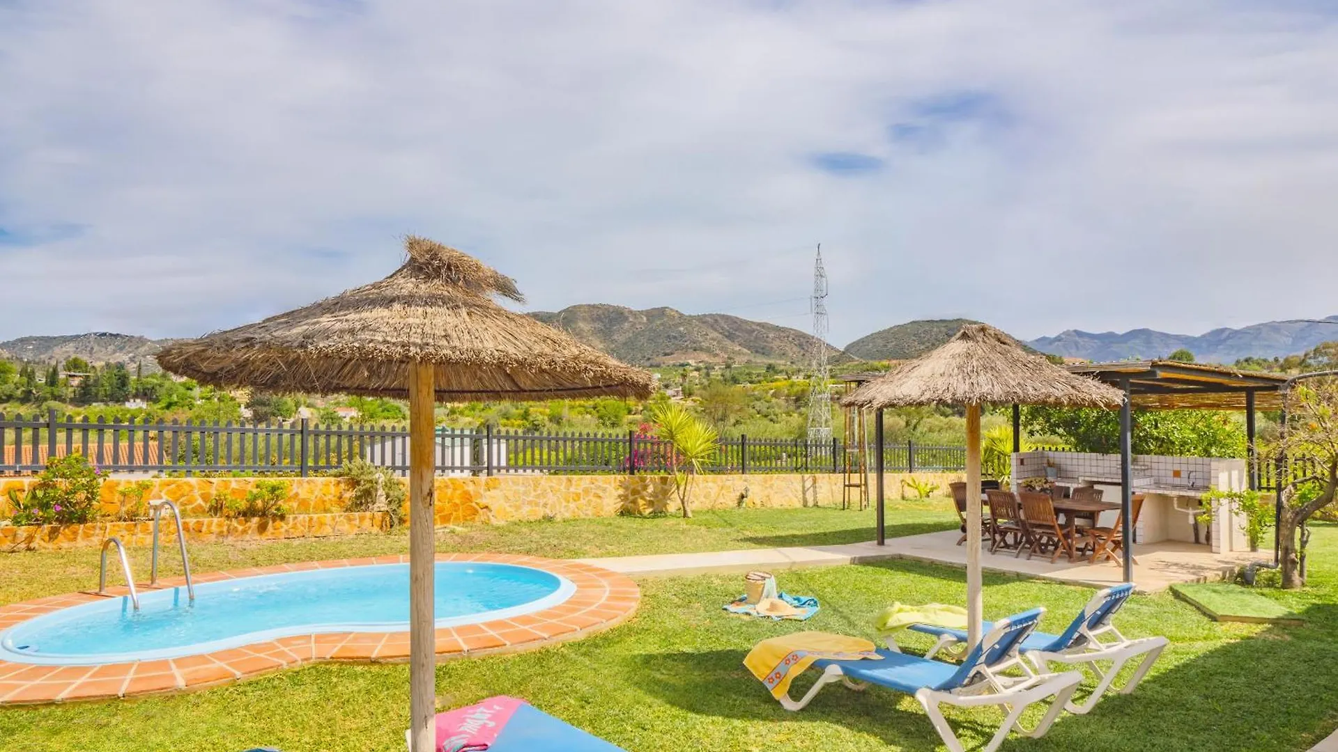 Cubo'S Casita Rural Haro Villa Cartama