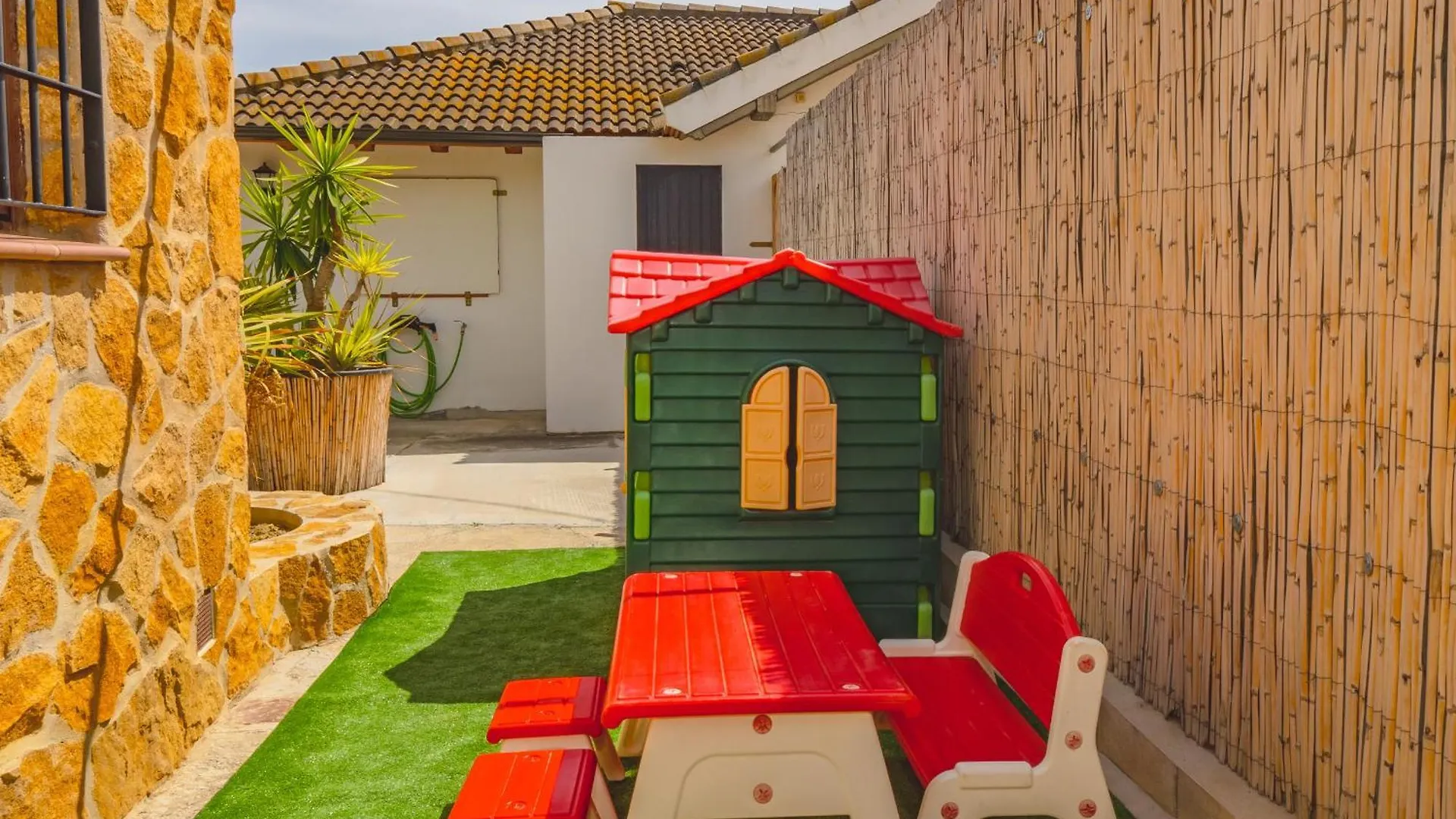 Cubo'S Casita Rural Haro Villa Cartama Holiday home