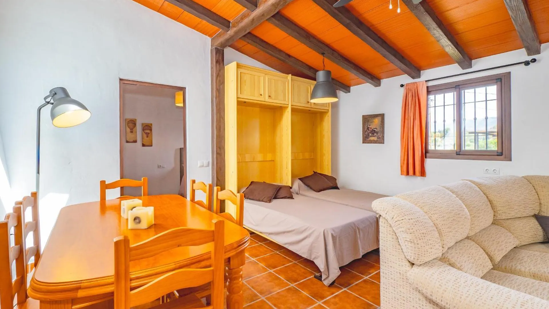 Cubo'S Casita Rural Haro Villa Cartama Spain