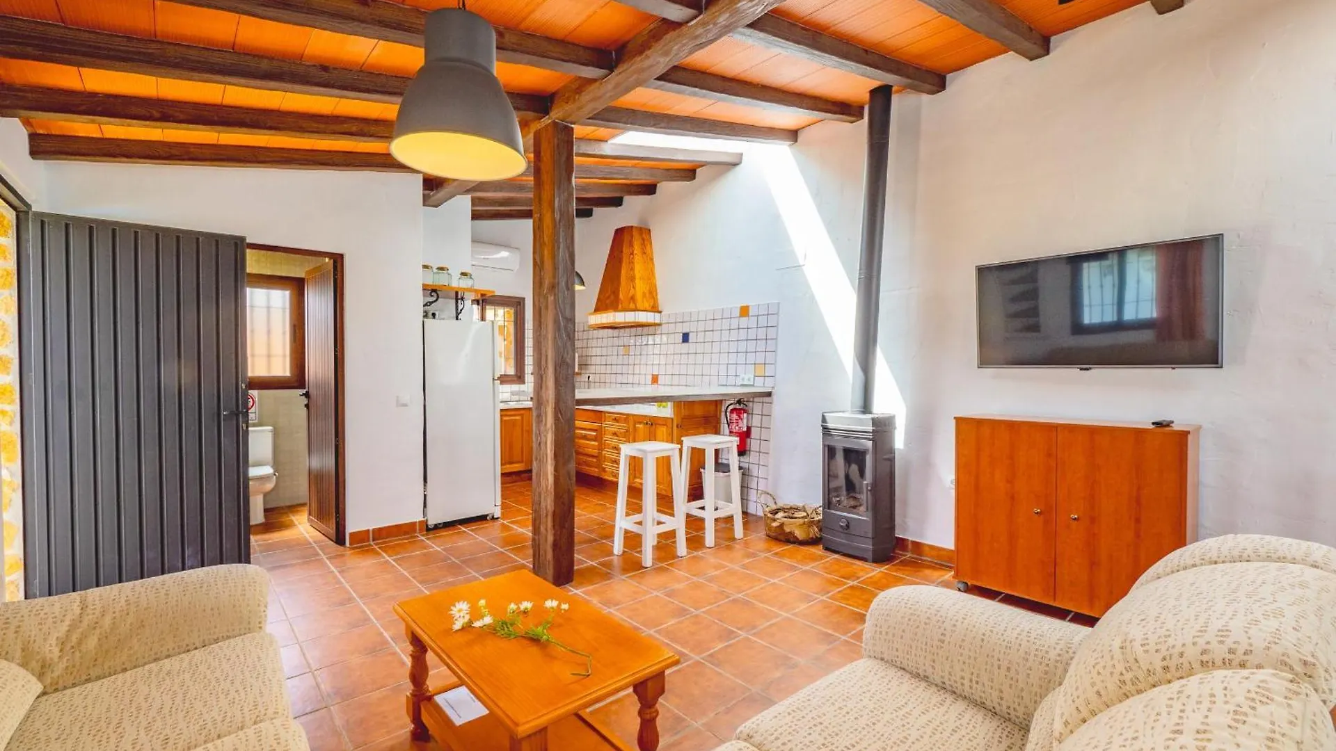 Cubo'S Casita Rural Haro Villa Cartama Holiday home