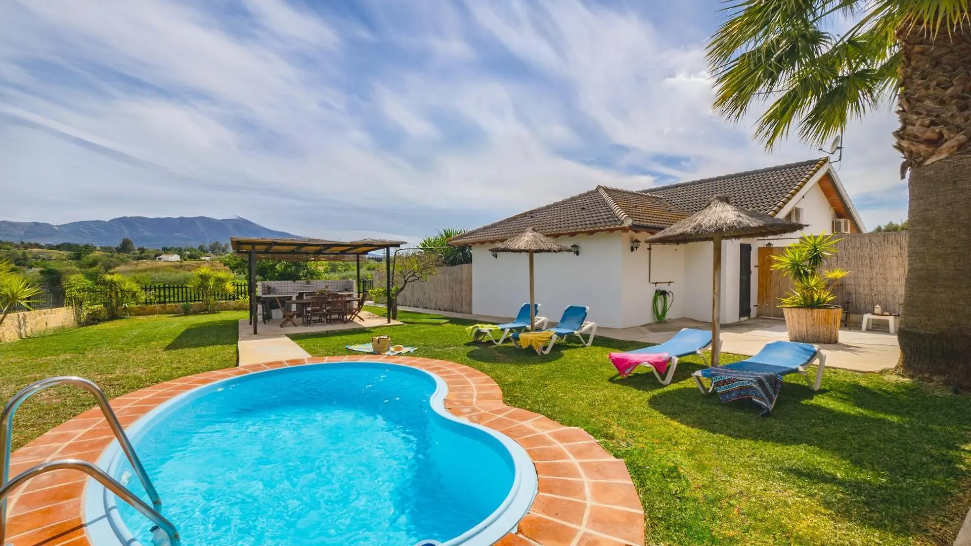 Cubo'S Casita Rural Haro Villa Cartama 0*,  Spain