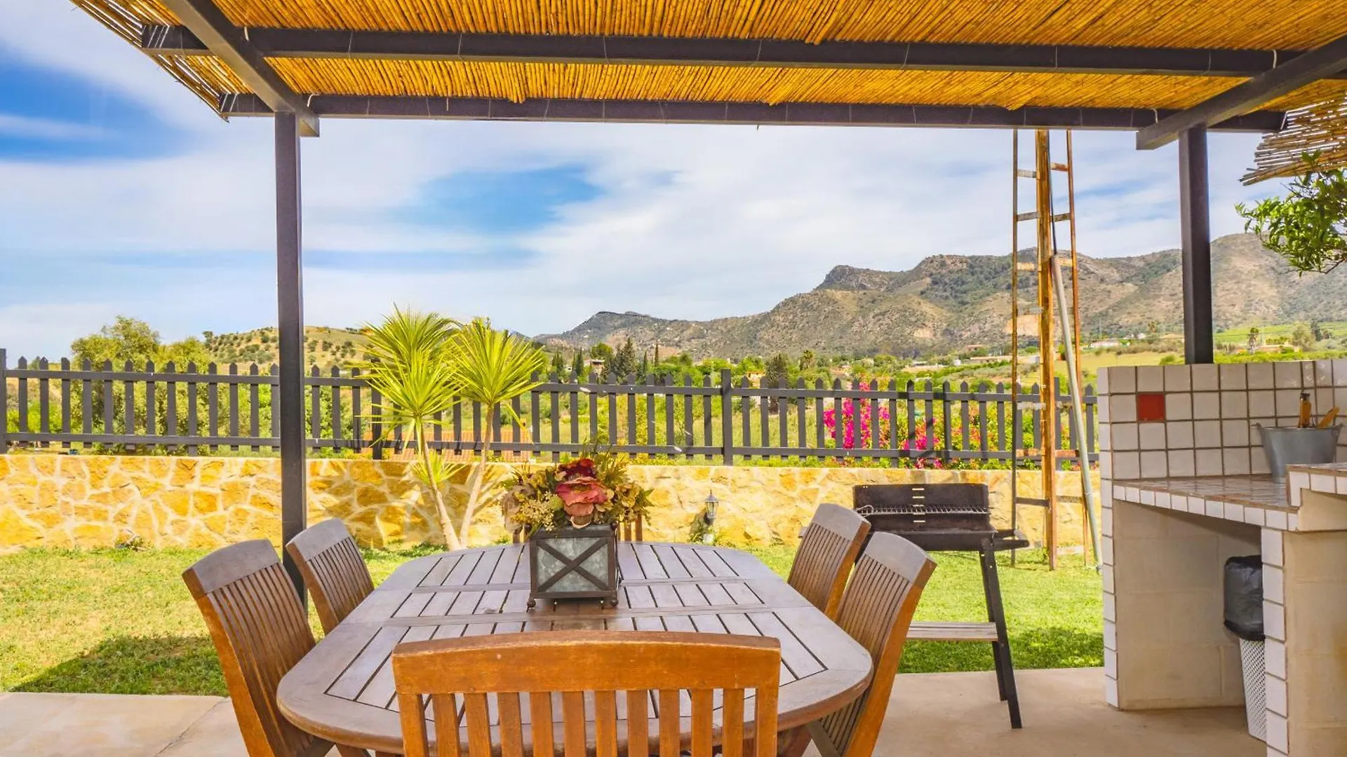 Holiday home Cubo'S Casita Rural Haro Villa Cartama