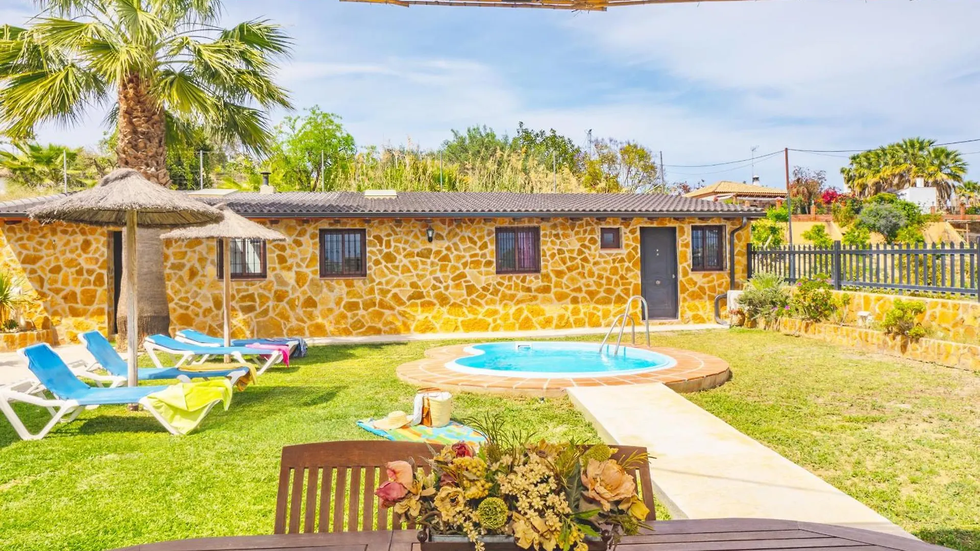 Cubo'S Casita Rural Haro Villa Cartama