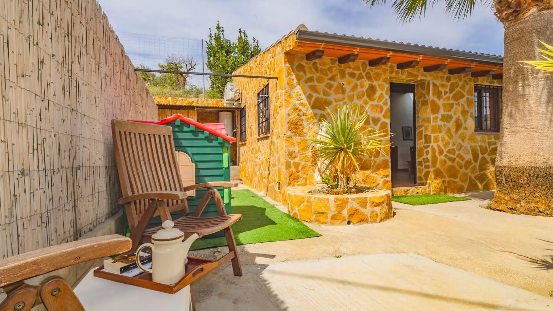 Holiday home Cubo'S Casita Rural Haro Villa Cartama