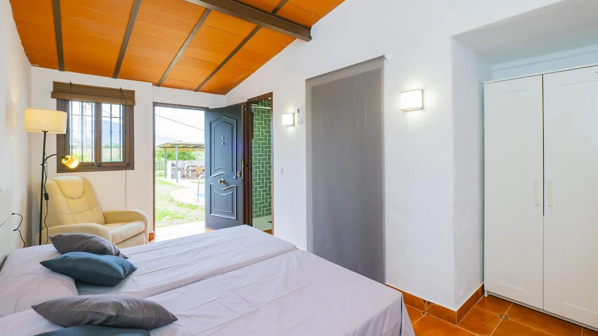 Cubo'S Casita Rural Haro Villa Cartama Spain